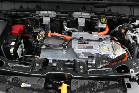 2026 Nissan LEAF SV+