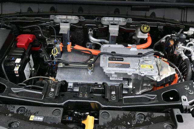 2026 Nissan LEAF SV+