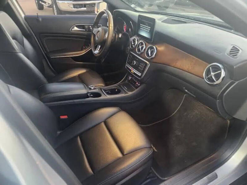 2019 Mercedes-Benz GLA GLA 250 4MATIC