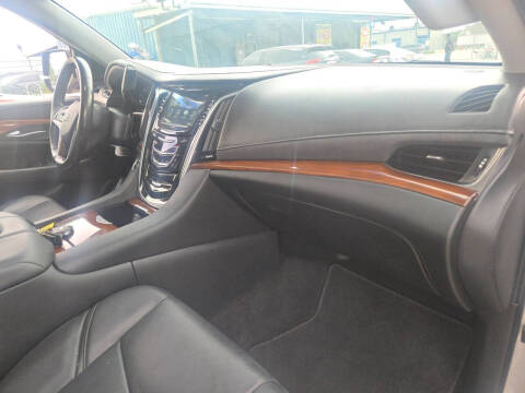 2019 Cadillac Escalade Premium Luxury