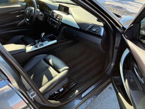 2016 BMW 3 Series 328i xDrive