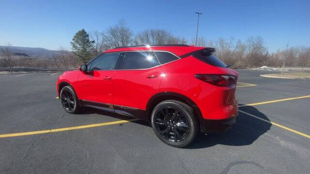 2022 Chevrolet Blazer RS