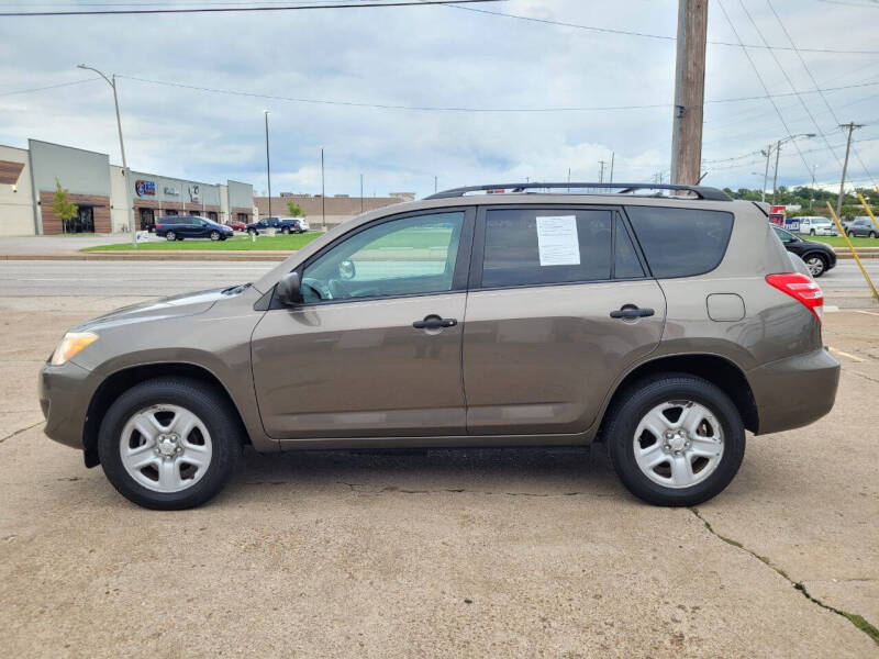 2012 Toyota RAV4 Base photo 5