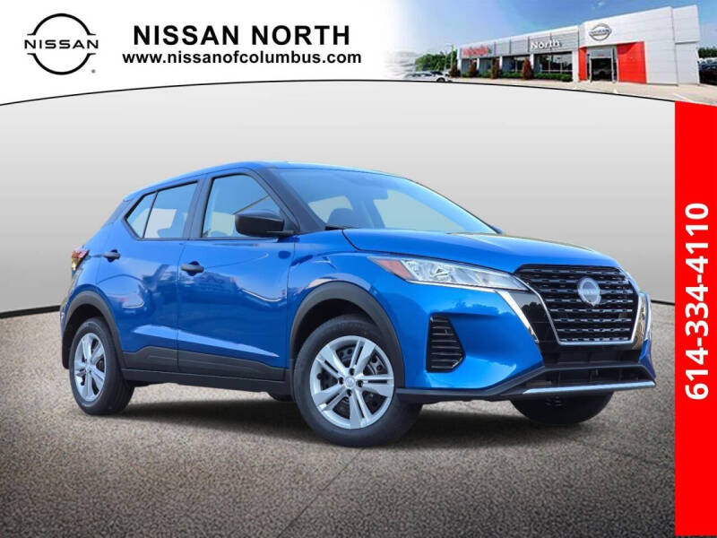2025 Nissan Kicks Play for sale at Auto Center of Columbus in Columbus OH