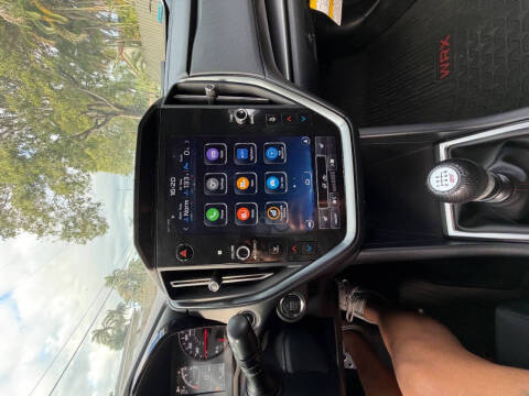 2023 Subaru WRX Premium