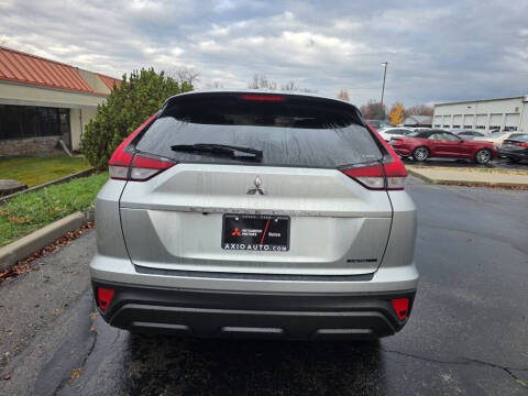 2026 Mitsubishi Eclipse Cross LE