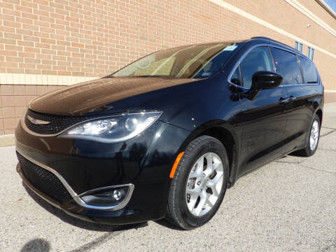 2020 Chrysler Pacifica Touring
