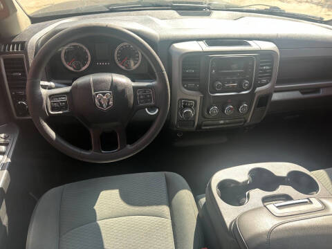 2020 RAM 1500 Classic Express