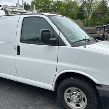 2015 Chevrolet Express 2500