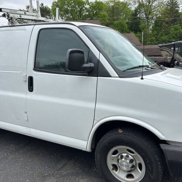 2015 Chevrolet Express 2500