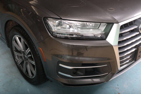 2018 Audi Q7 3.0T quattro Prestige