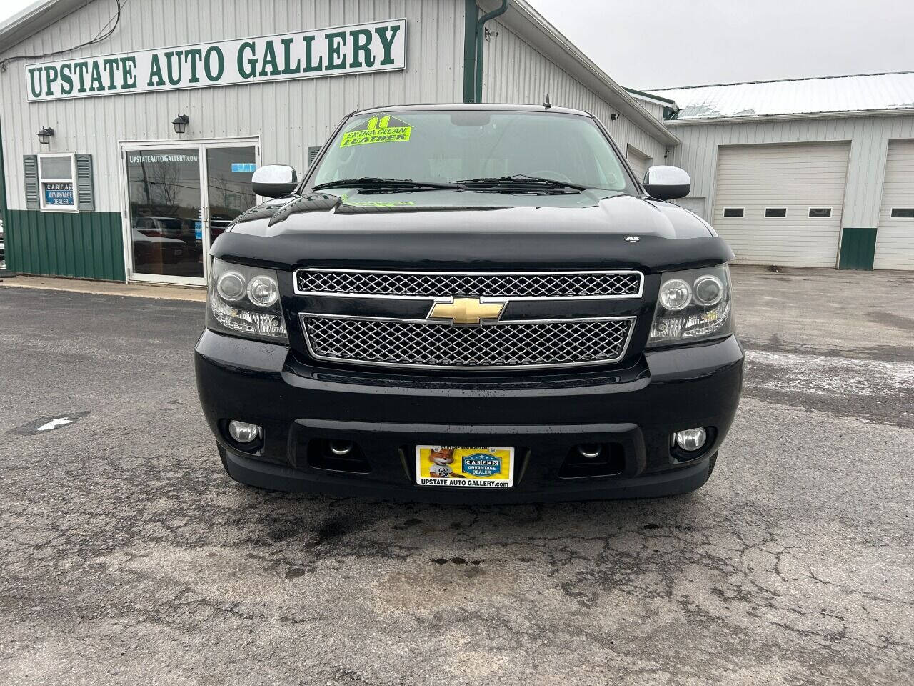 2011 Chevrolet Tahoe for sale at Upstate Auto Gallery in Westmoreland, NY