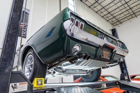 1967 Ford Mustang