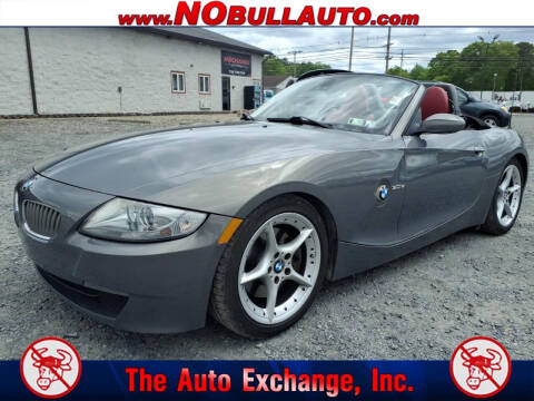 2007 BMW Z4 3.0si