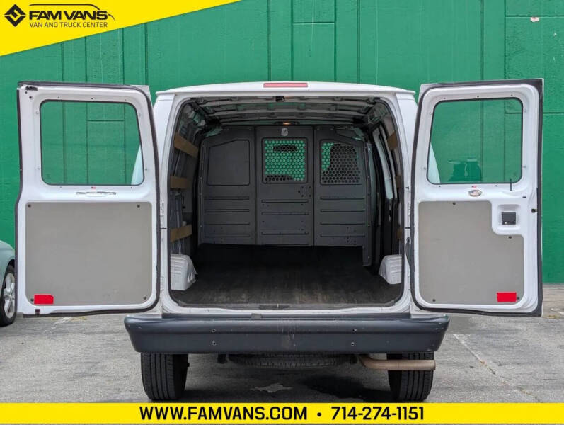 2014 Ford E-Series E-250