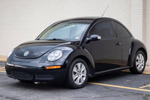 2009 Volkswagen New Beetle for sale at Carland Auto Sales INC. in Portsmouth VA
