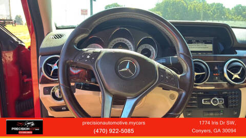 2015 Mercedes-Benz GLK GLK 350