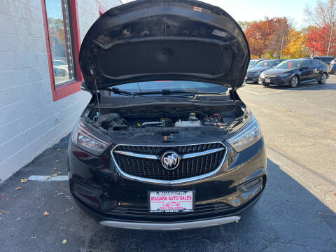 2018 Buick Encore Preferred