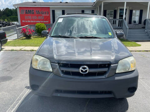 2006 Mazda Tribute i