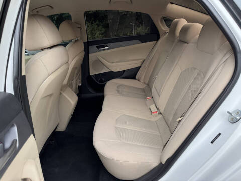 2019 Hyundai Sonata SE