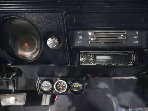 1969 Chevrolet Chevelle