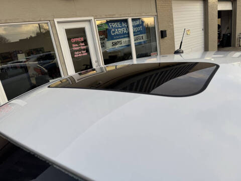 2016 Ford Fiesta Titanium