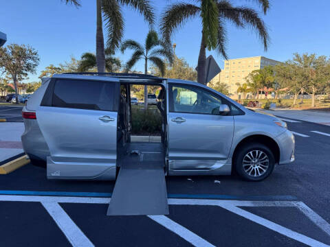 2019 Toyota Sienna