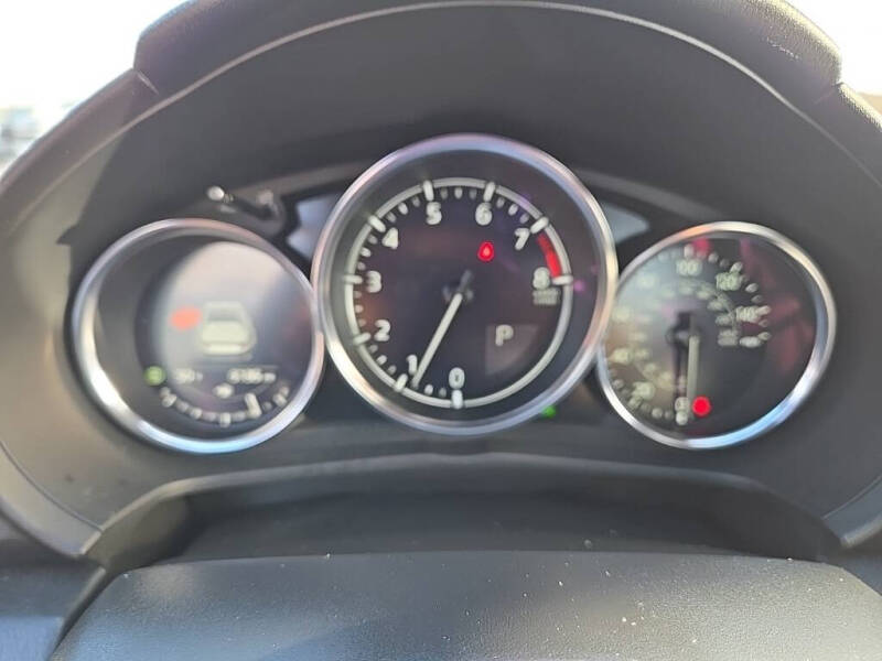 2024 Mazda MX-5 Miata RF Grand Touring