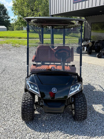2021 Yamaha Drive 2 Fleet