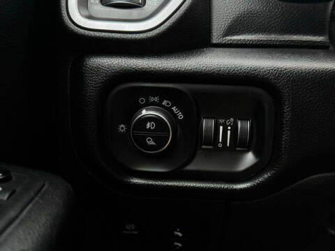 2019 RAM 1500 Big Horn