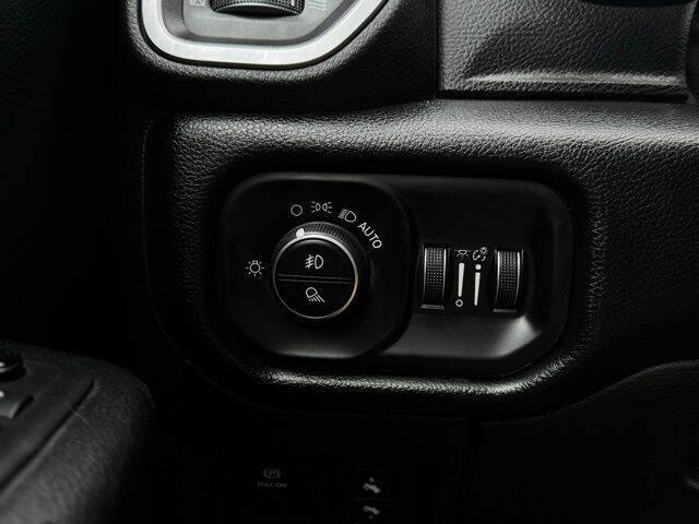 2019 RAM 1500 Big Horn