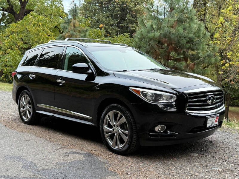 2014 INFINITI QX60 Base's photo
