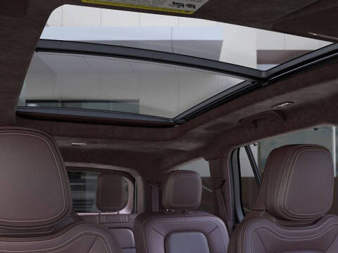 2024 Lincoln Aviator Black Label