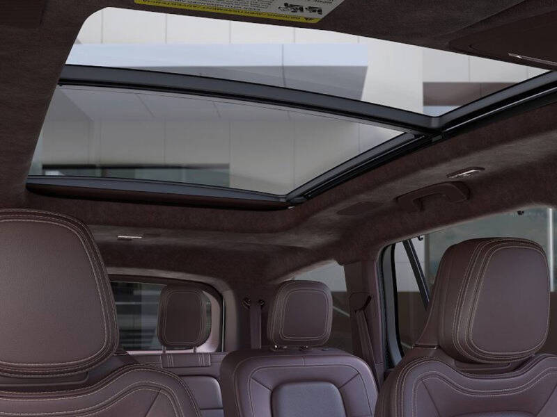 2024 Lincoln Aviator Black Label