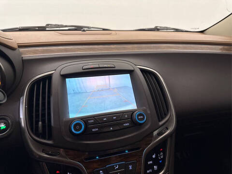 2014 Buick LaCrosse