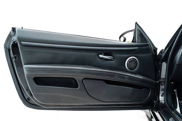 2012 BMW M3