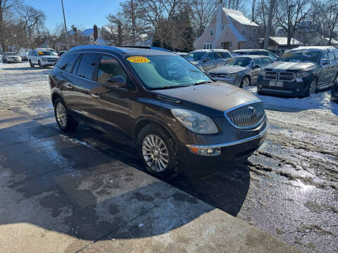 2011 Buick Enclave