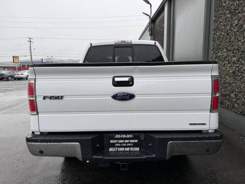 2012 Ford F-150