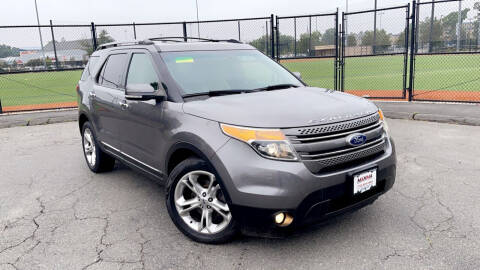 2011 Ford Explorer for sale at Maxima Auto Sales Corp in Malden MA