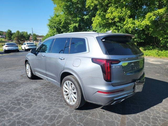 2020 Cadillac XT6 Premium Luxury