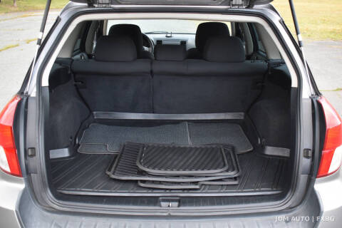 2008 Subaru Outback 2.5i