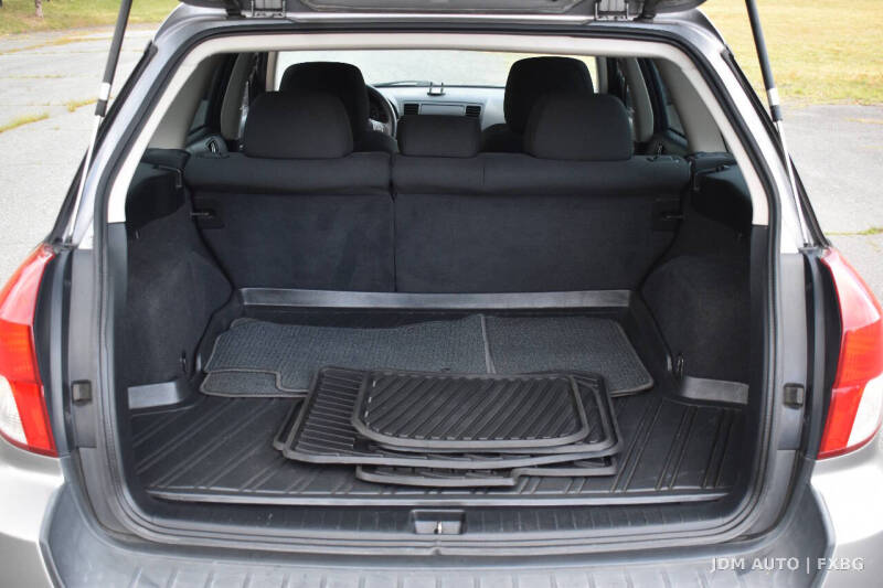 2008 Subaru Outback 2.5i
