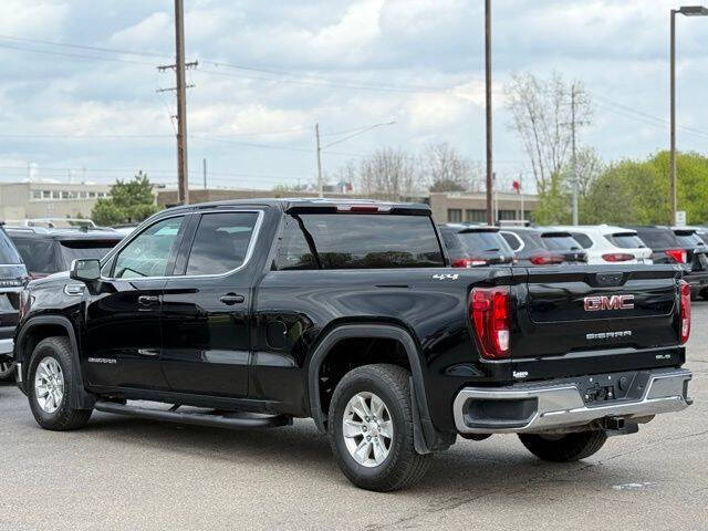 2023 GMC Sierra 1500
