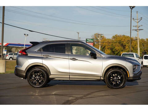 2025 Mitsubishi Eclipse Cross Black Edition