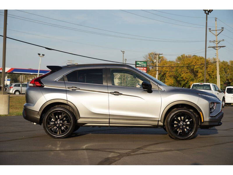 2025 Mitsubishi Eclipse Cross Black Edition