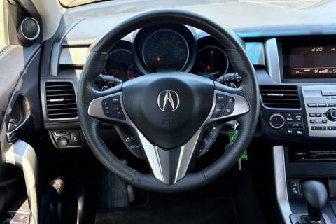 2012 Acura RDX SH-AWD