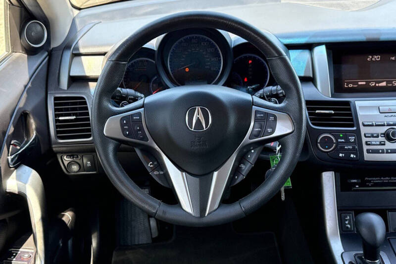 2012 Acura RDX SH-AWD