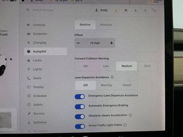 2019 Tesla Model 3 Standard Range Plus