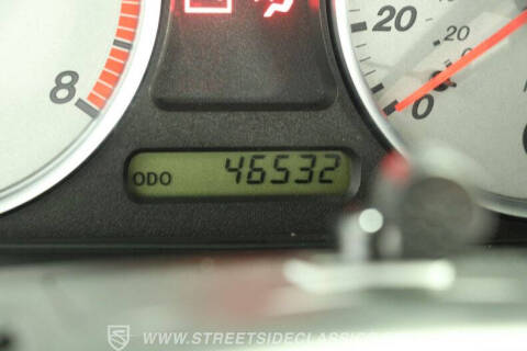 2004 Mazda MAZDASPEED MX-5