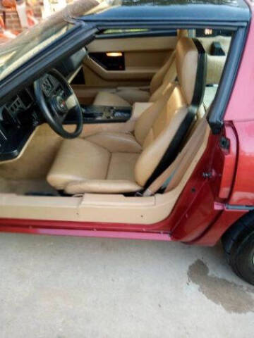 1987 Chevrolet Corvette